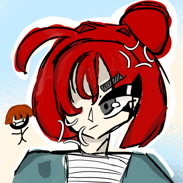 Angry acorn By ELIBELLS