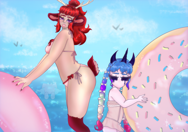 Beach vibes