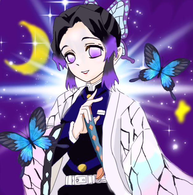 胡蝶 しのぶ