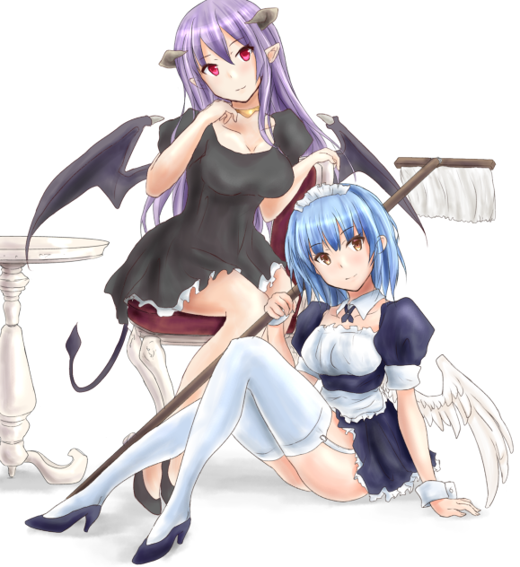 漫画用キャラ案1