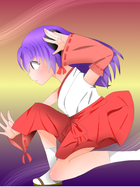 羽入。