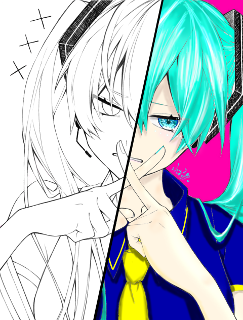 誰か〜合作しよ〜