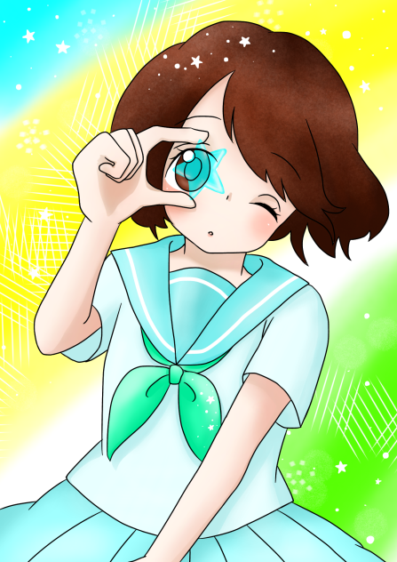 星のかけら