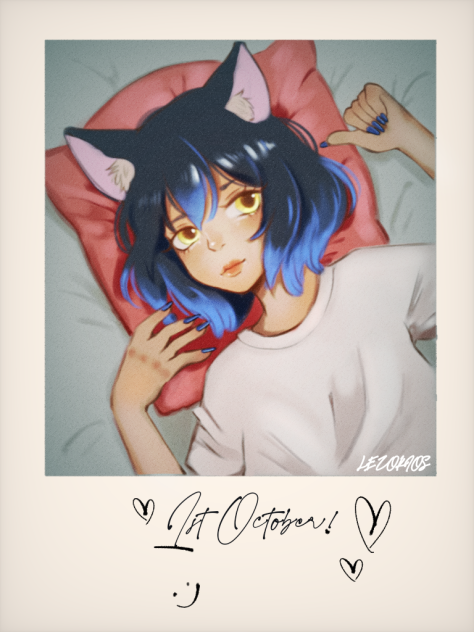 polaroid - ibisPaint