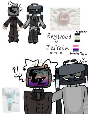 Mmm.. 2 men ocs…YAOIIIII