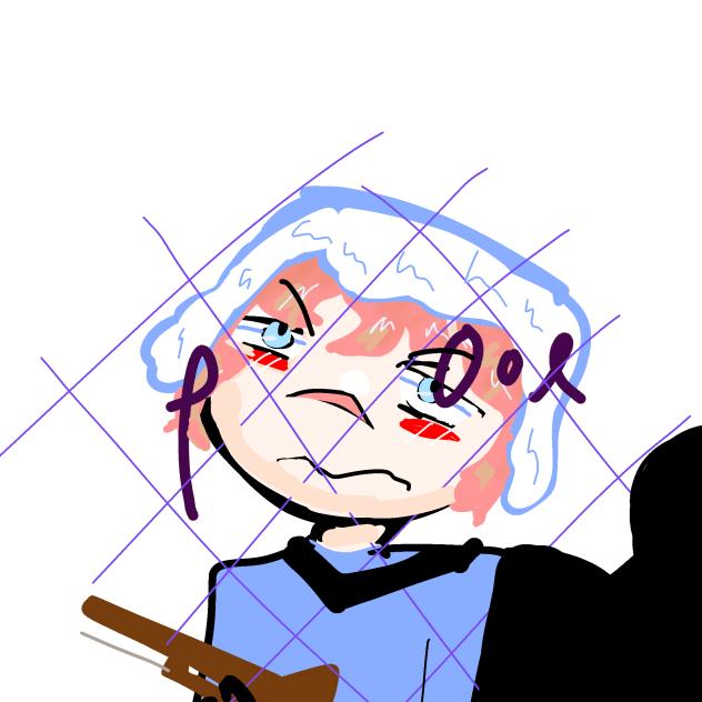 Sergei grumpy