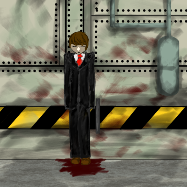 『何もない』