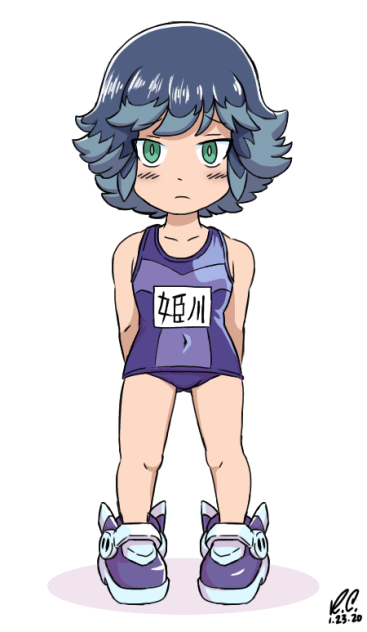 姫川 フブキ