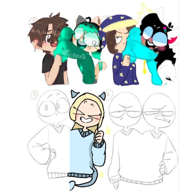Let me sleep collab