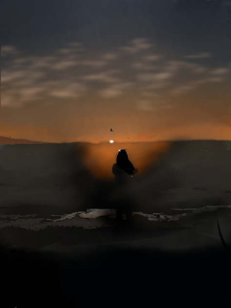 Who is she…..