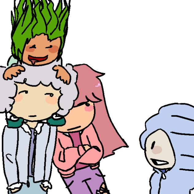 Hey bro humanized