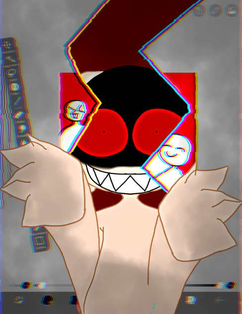 IbisPaint Error…❓
