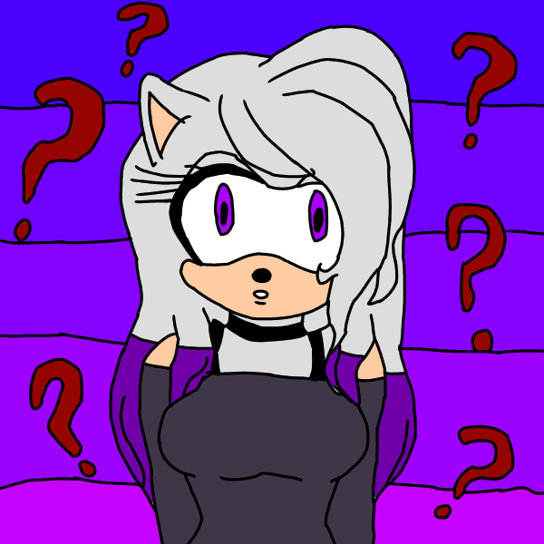 Confused Mary Rose