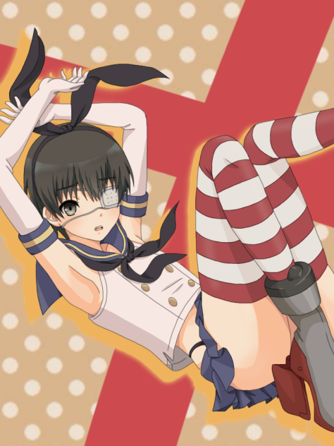 島風コスのかねきち