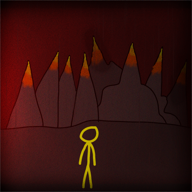 Random battleground
