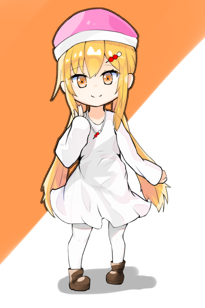 ちっちゃいおふとぅんちゃん
