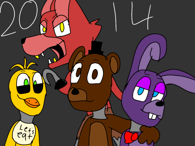 pov when you look at old art