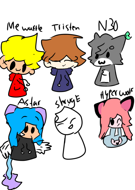 Fanart for all