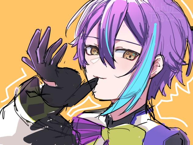 神代類　落書き