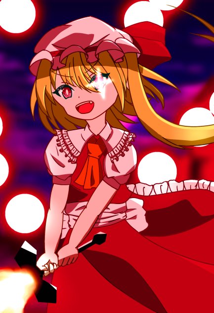 あははっ壊れちゃえ〜