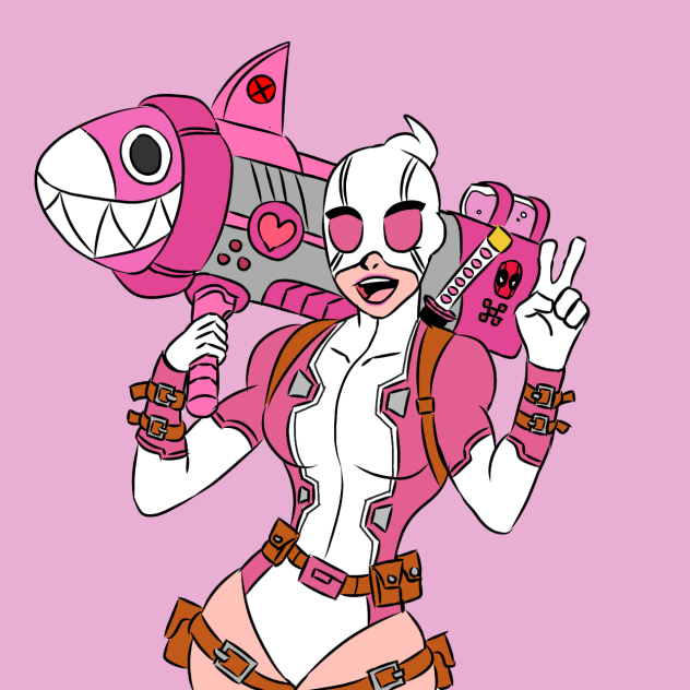 GWENPOOL