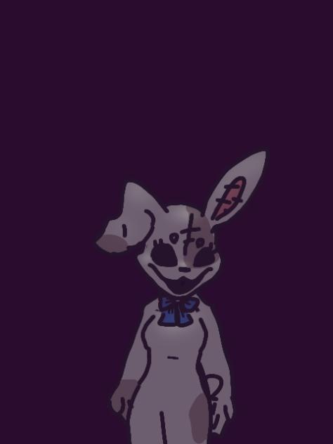 She likes to see you smile