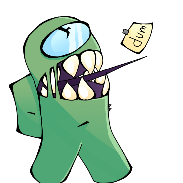 Amogus remake