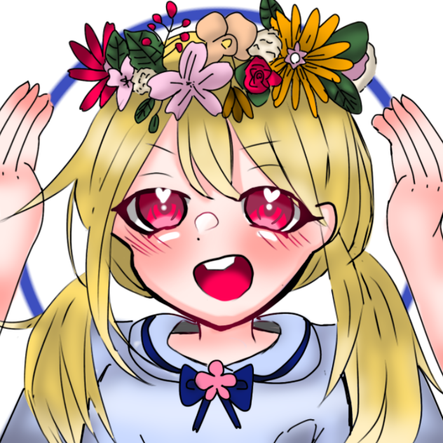 線画お借りしました‼️