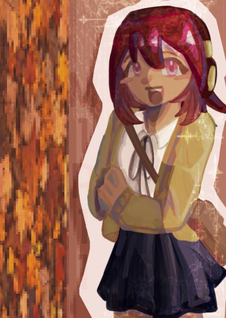 fall girly