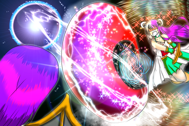 終わりにしょうTHE LAST attack