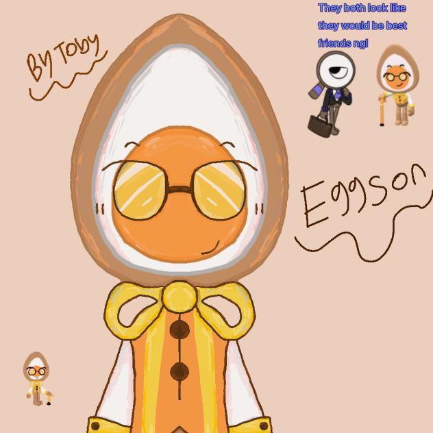 Eggson from dw