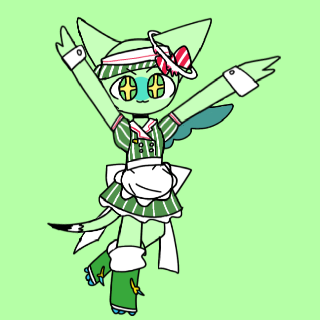 カワナリちゃんで　メズマライザー