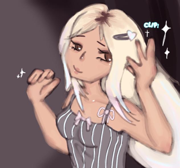 sweet like candy - ibisPaint