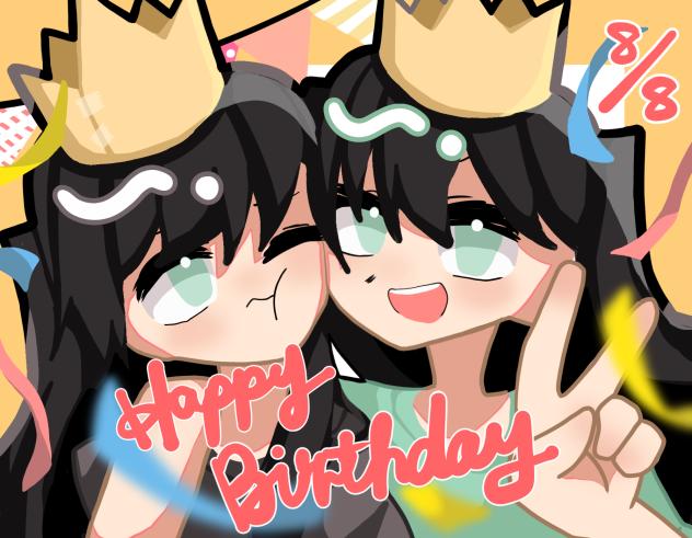 時透ツインズ☆おめでと〜！