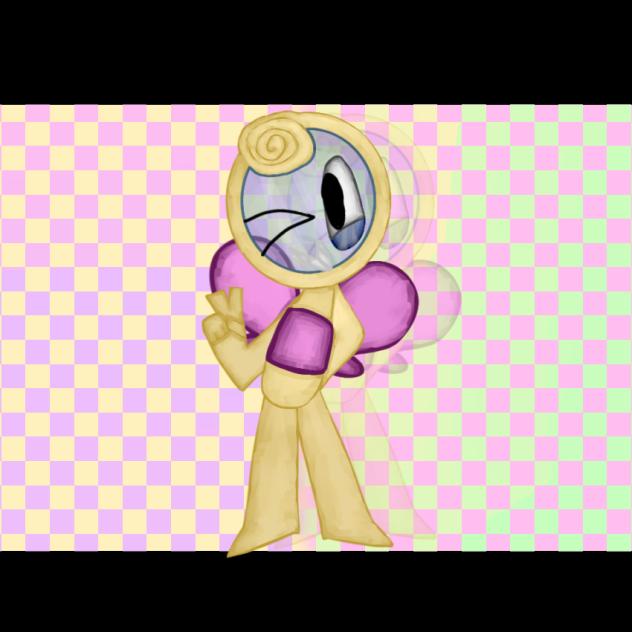 New artsyle jumpscare