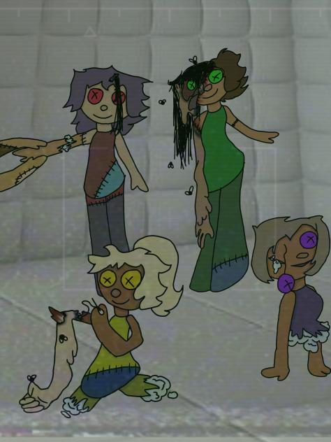 Rejected SCP Idea