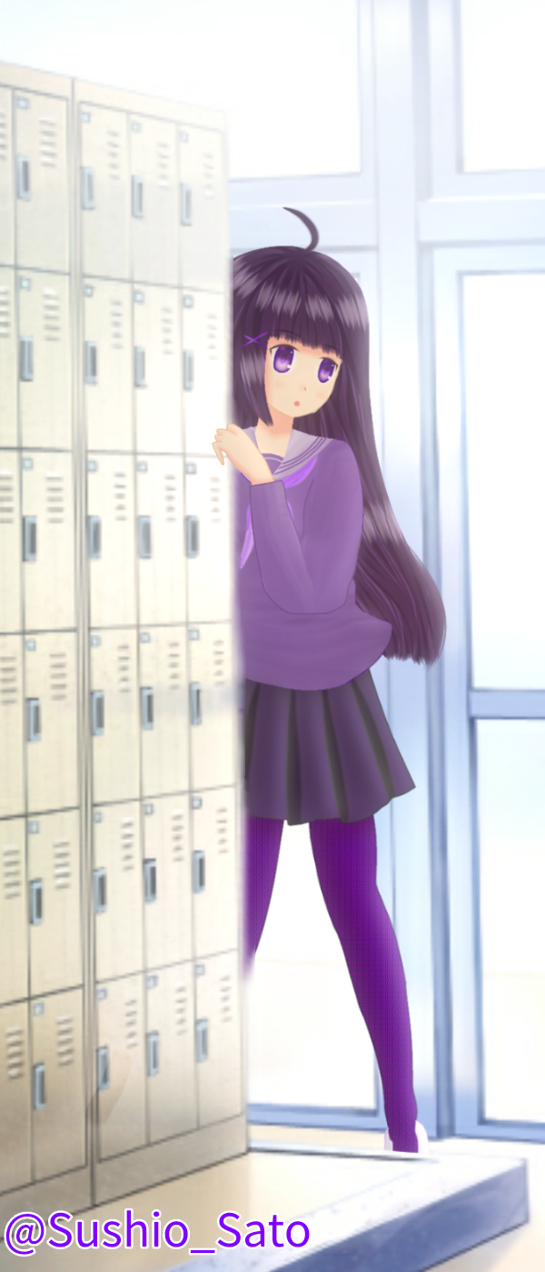 もじもじ Ibispaint