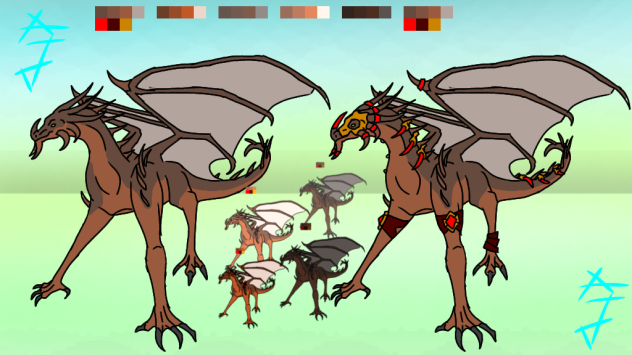 517(Dragon)