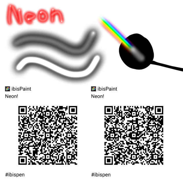 Neon Pen!