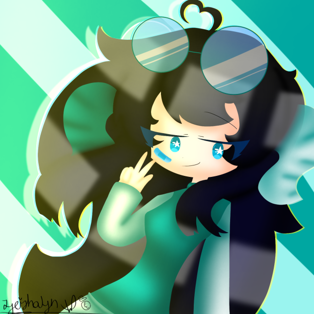 Art trade with Shangrong Gong