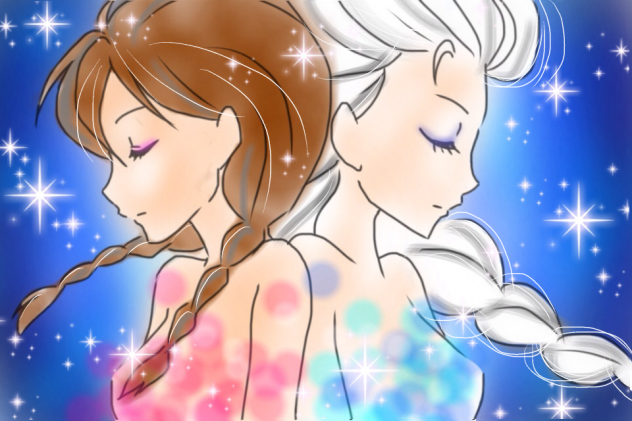 アナと雪の女王