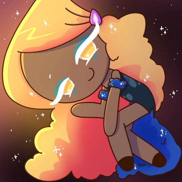 nebula cookie