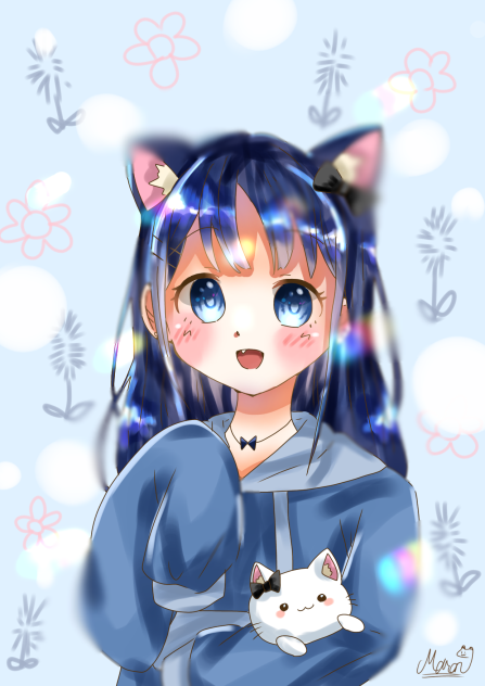 ねず美ちゃんへ!リメイクしました!