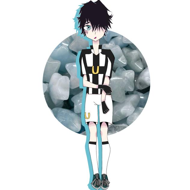 dibujo de Ikki Niko pasado a digiital