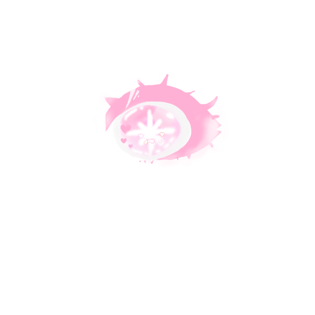 oshi no ko inspired eye