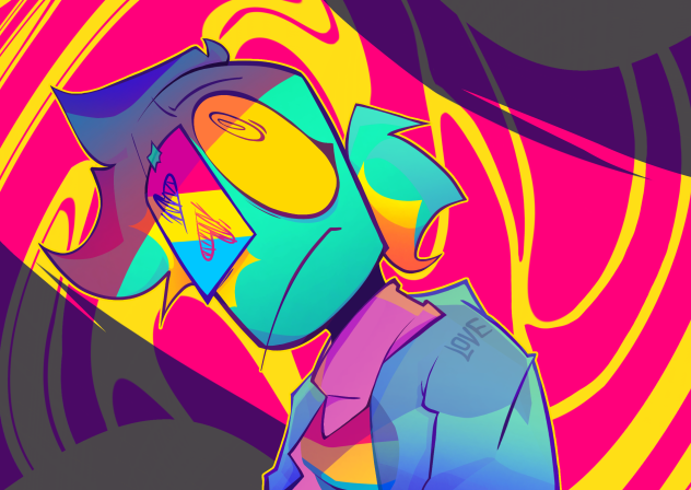 my oc
