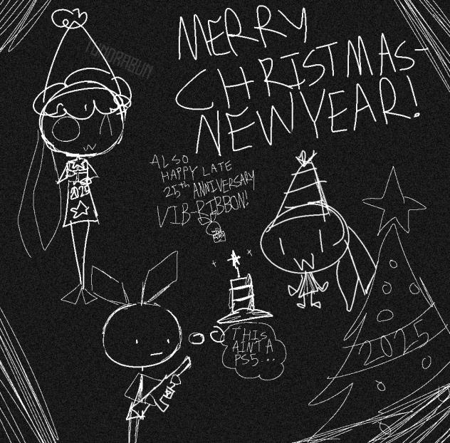 MERRY CHRISTMAS NEW YEAR