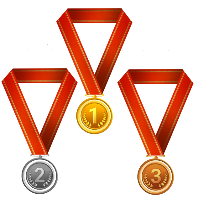 Medals 1