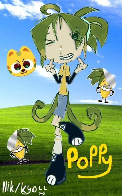 poppy inanimate insanity