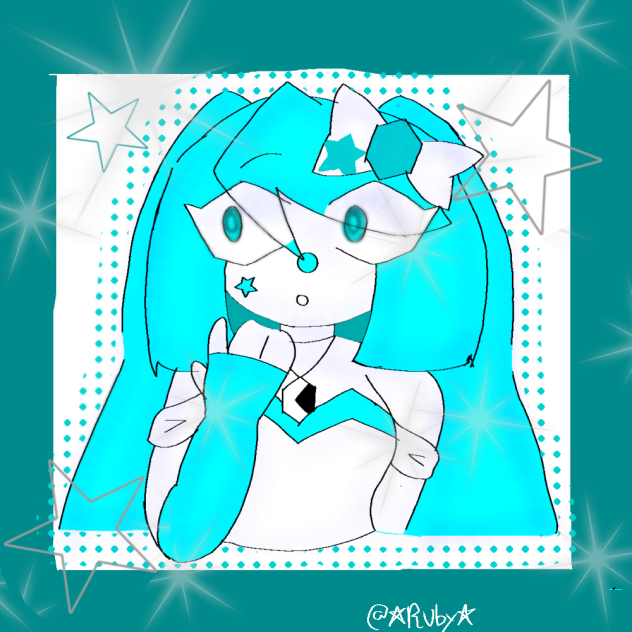 Ruby - ibisPaint